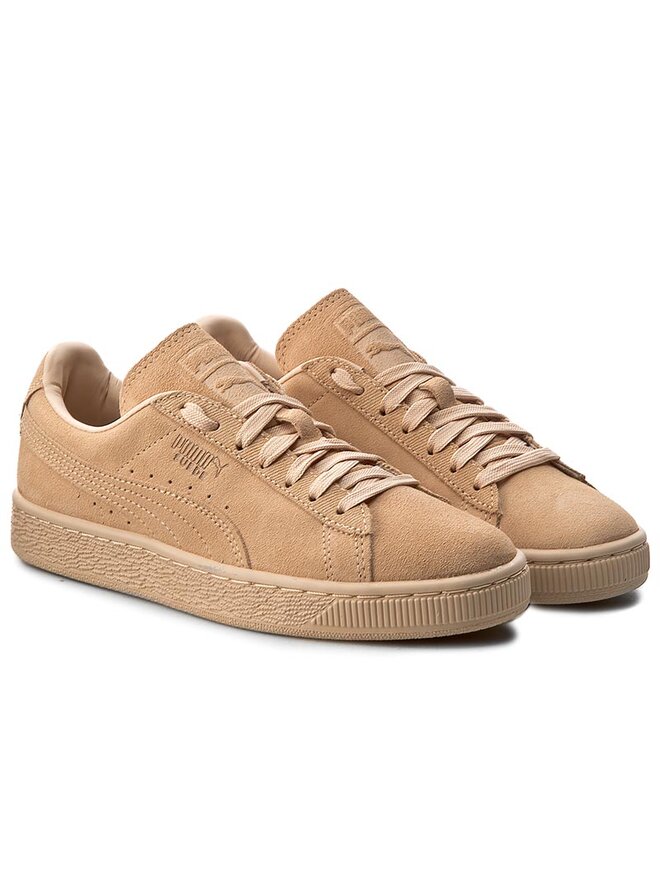 Sneakers Puma Suede Classic Tonal 362595 02 Beige de.eschuhe.ch