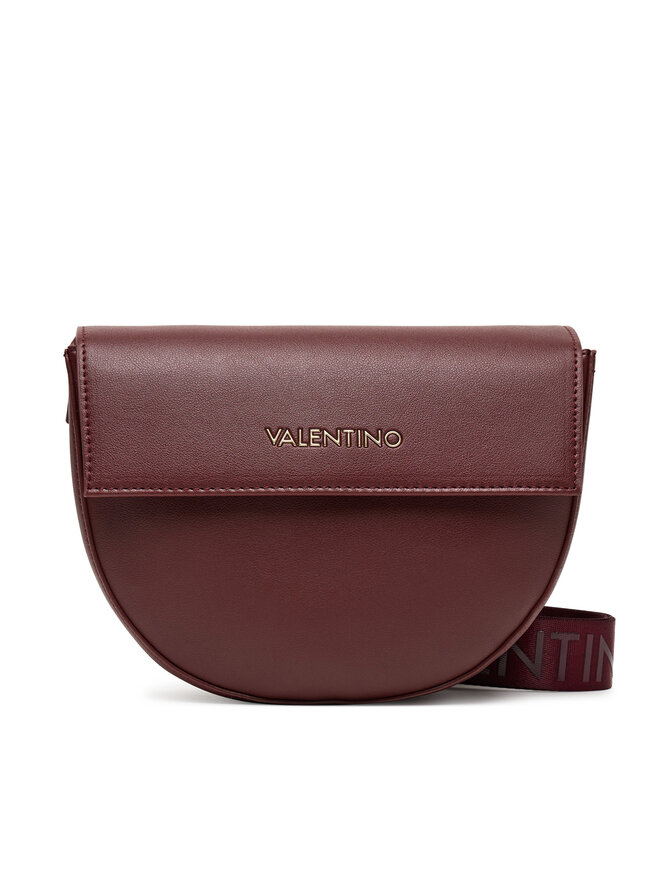 Valentino Ročna torba Valentino Bigs VBS3XJ02 Bordo rdeča
