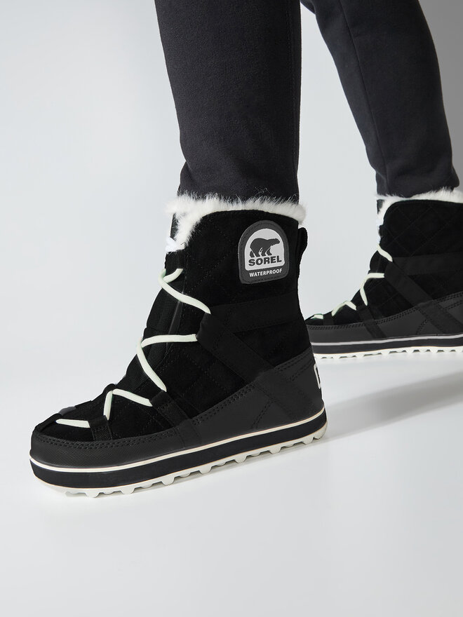 Glacy explorer shortie nl279 black 1 new arrivals