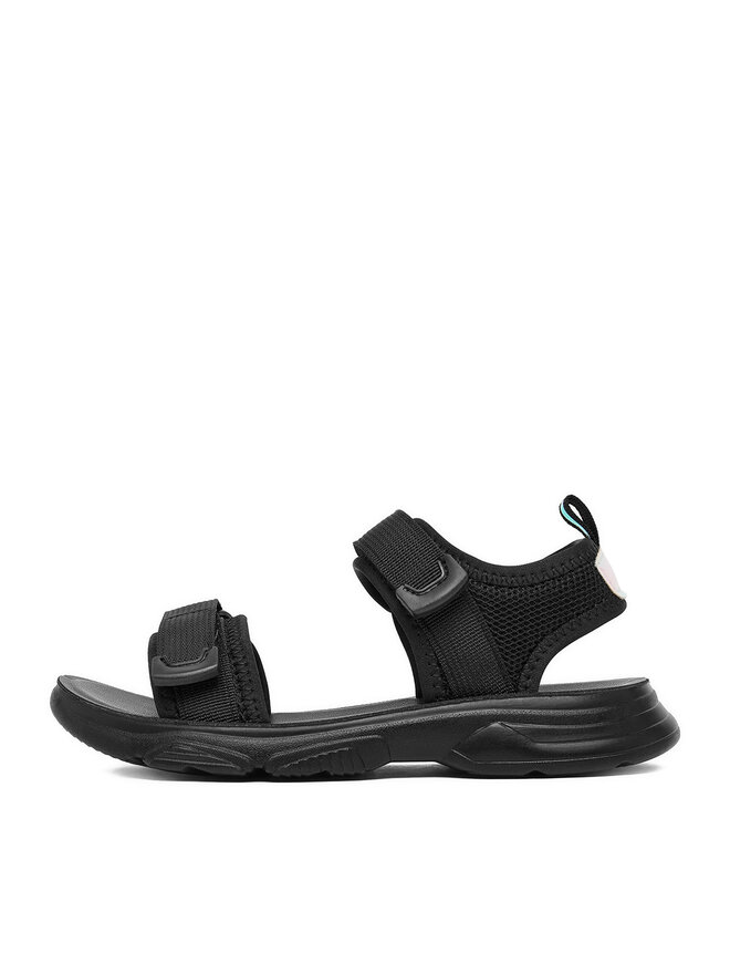 DeeZee Sandalen DeeZee CEO-CSS20397-02 Schwarz