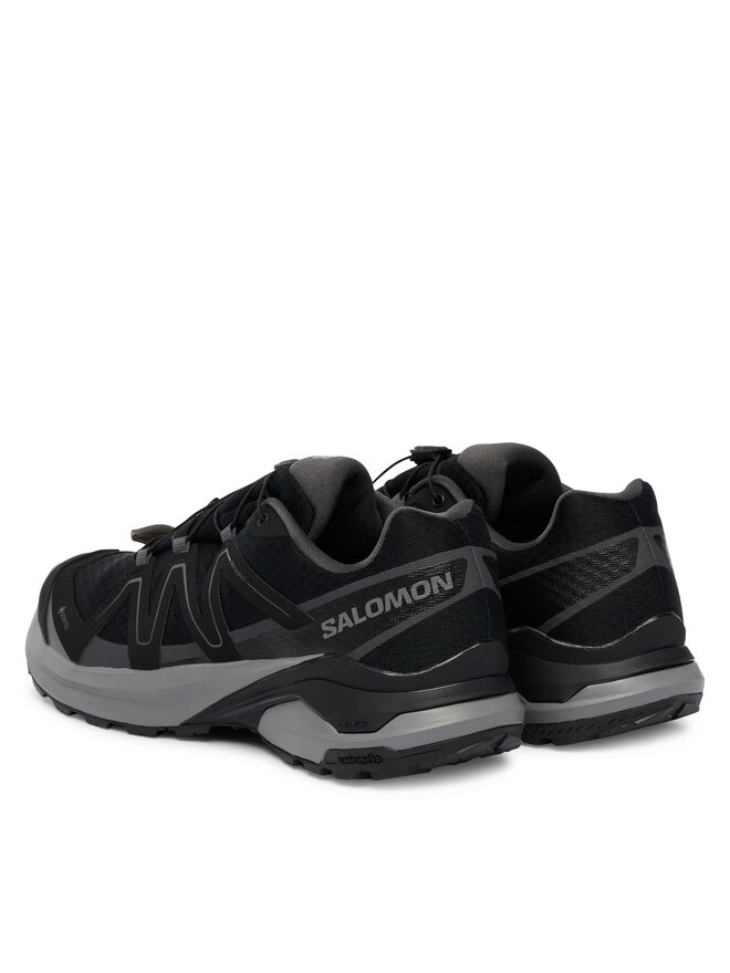 Salomon Trekkingschuhe Salomon Examotion Gtx L47943300 Schwarz