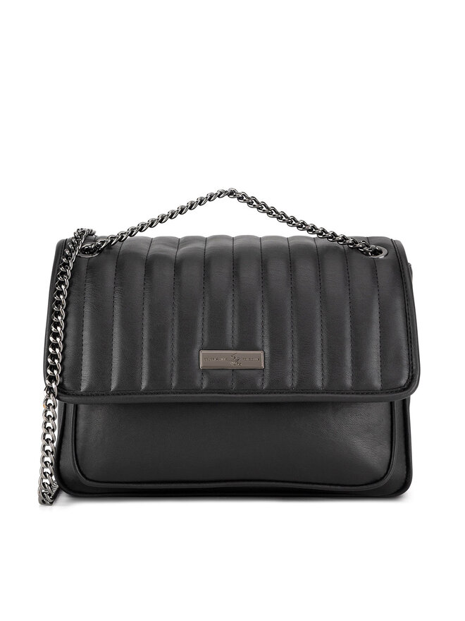 Beverly Hills Polo Club Handtasche Beverly Hills Polo Club BHPC-B-002-06 Schwarz