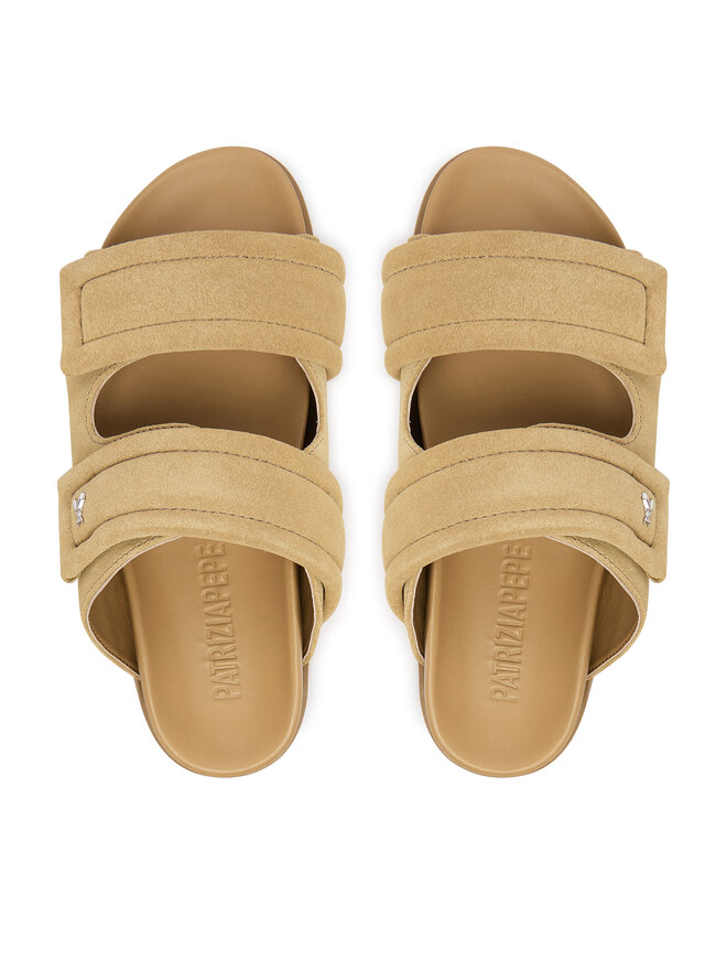 Patrizia Pepe Pantoletten Patrizia Pepe 8X0001/L152-B880 Beige