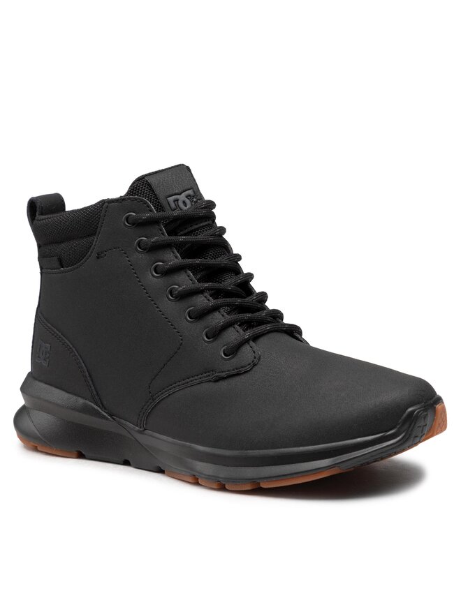 DC Botines planos DC Mason 2 ADYS700216 Negro