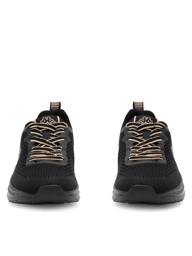 Kappa Αθλητικά Kappa SS24-3C009-W Μαύρο