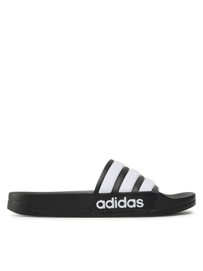 Pantoletten adidas adilette Shower GZ5922 Schwarz eschuhe