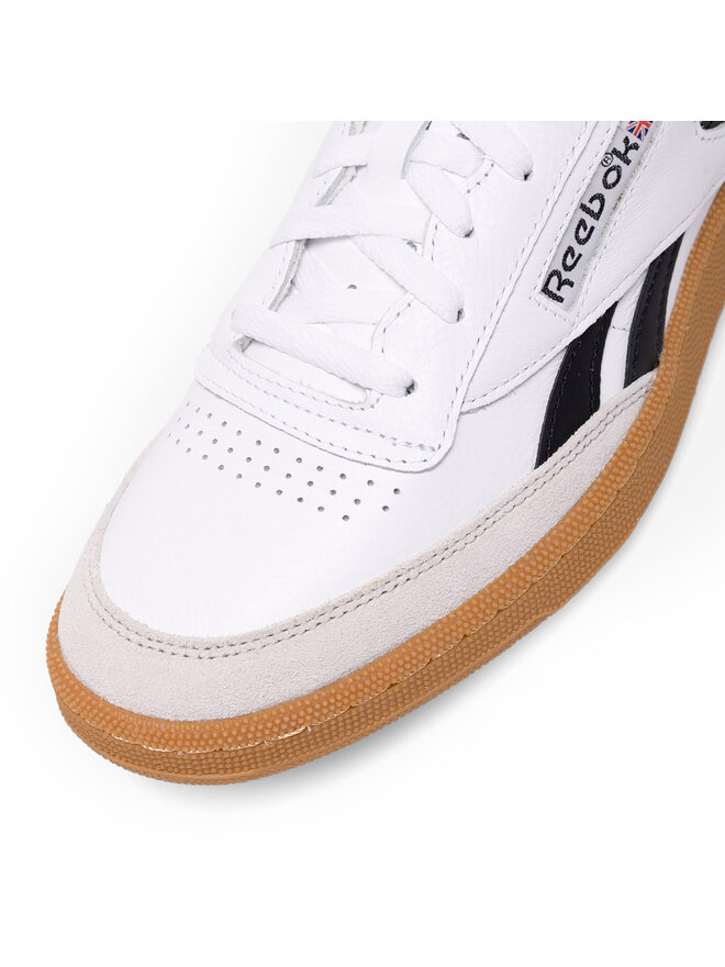 Reebok Sneakers Reebok Club C Rev VIN100202316 Alb