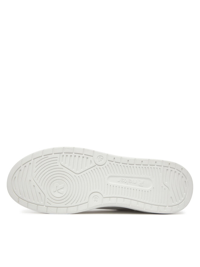 Rieker Revolution Lifestyle Sneakers Rieker Revolution Lifestyle W2303-80 Weiß