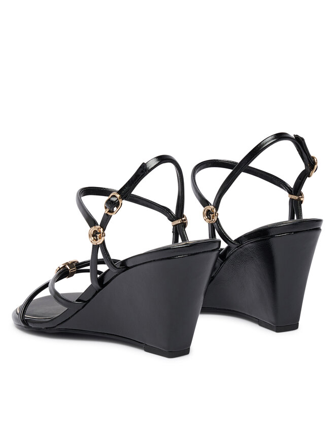 Guess Sandalen Guess FLTDVV PAF04 Schwarz