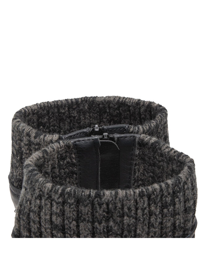 Mujer Rieker Botines Casuales Z6771