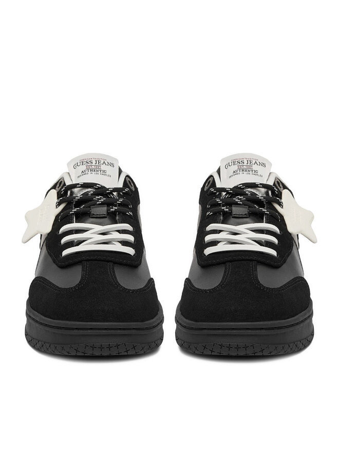 Guess Jeans Sneakers Guess Jeans EO-GSJ120 Schwarz