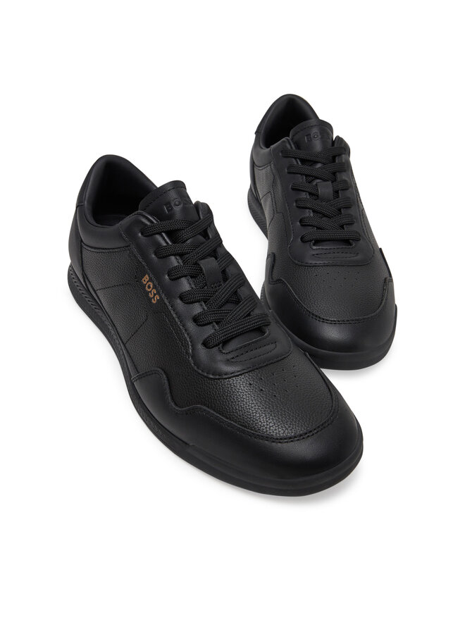 BOSS Sneakers BOSS Titanium SL 50536525 Negru