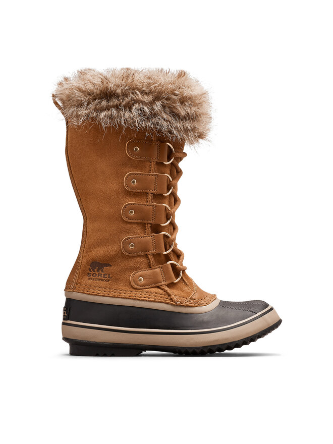 Sorel Śniegowce Sorel Joan Of Arctic™ Wp 2115181224 Brązowy