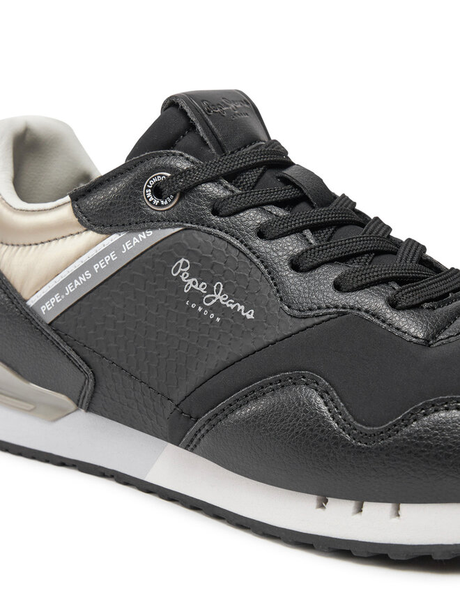 Pepe Jeans Sneakers Pepe Jeans PLS40024 Nero