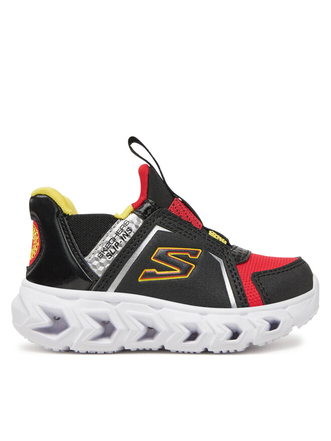 Skechers Снікерcи Skechers Hypno-Flash 2.0-Brisk-Brights 403830N/BKRD Чорний