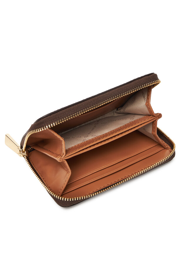 MICHAEL Michael Kors Pequeña cartera de mujer MICHAEL Michael Kors 32F9GJ6D0B Marrón