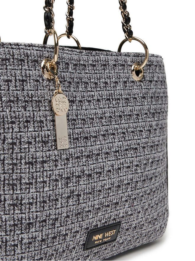 Nine West Rankinė Nine West EO-Hudson-Heaven-LDA8005A Juoda