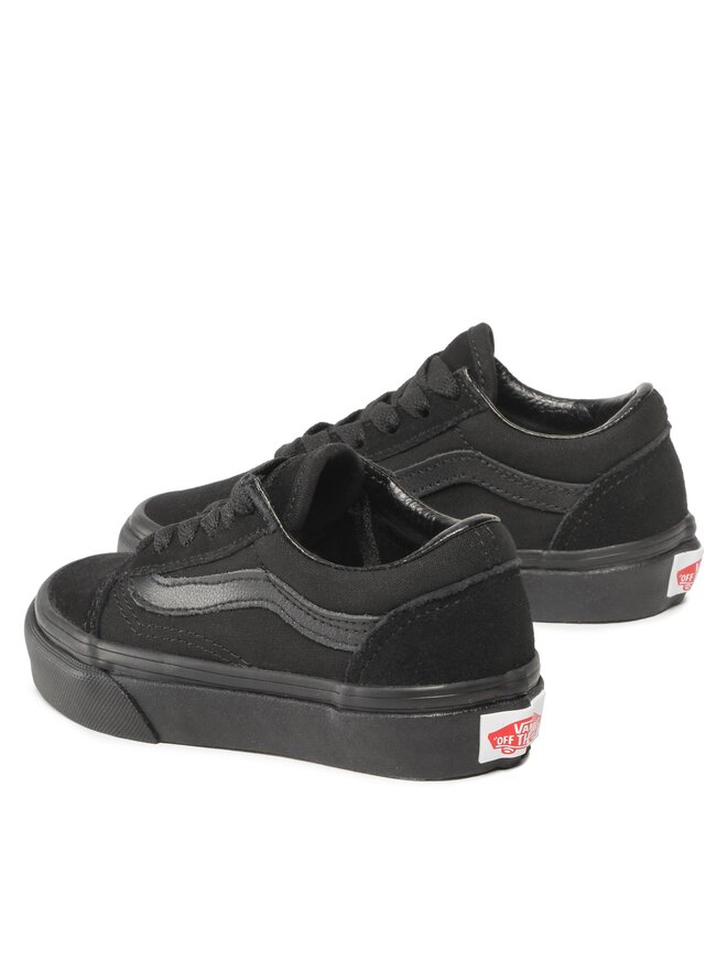 Vans Tenis superge Vans Old Skool VN0A38HBPQZ1 Črna