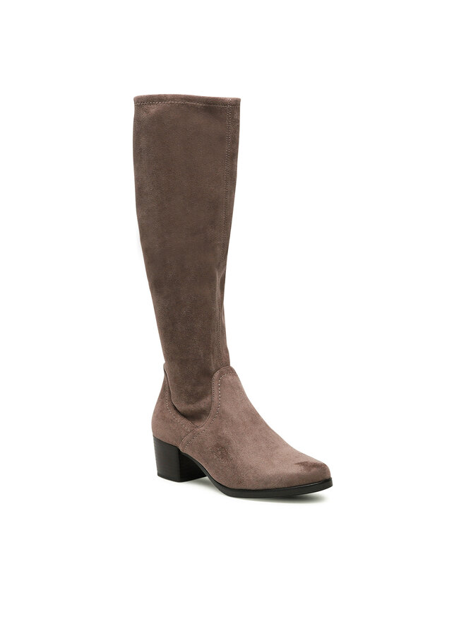 Caprice Stiefel Caprice 9-25506-41 Braun