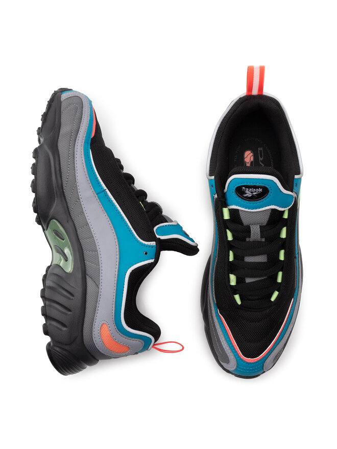 Sneakers Reebok Daytona Dmx DV8646 Noir chaussures