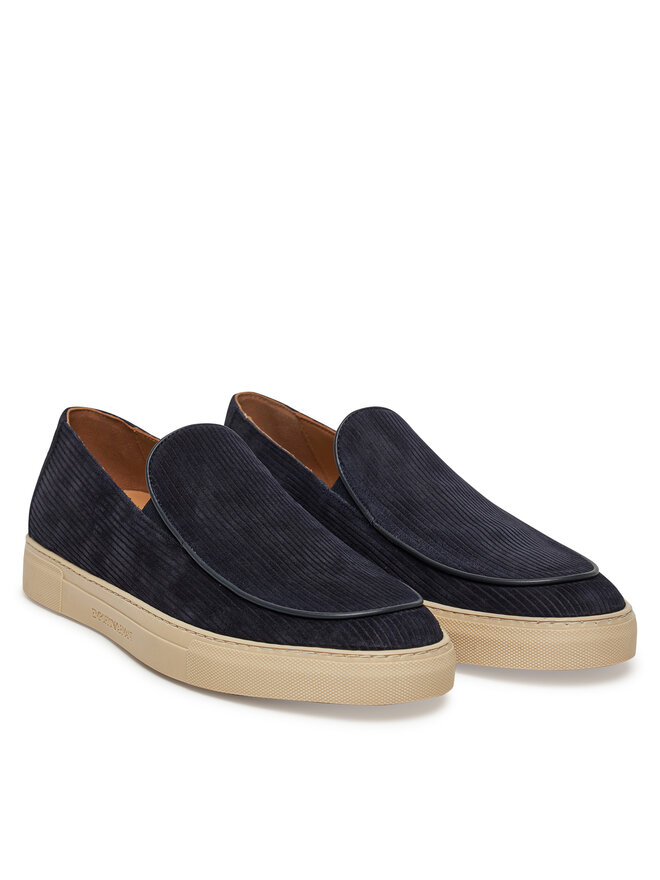 Emporio Armani Scarpe basse Emporio Armani X4Y008 XF848 00285 Blu scuro