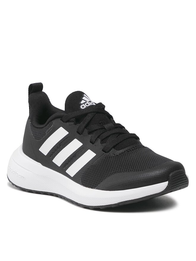 adidas Sneakers adidas Fortarun 2.0 Cloudfoam Sport Running Lace Shoes ID2360 Schwarz