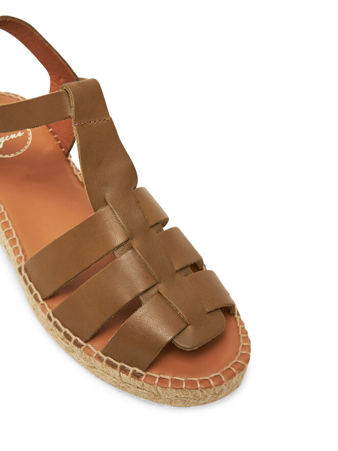 Toni Pons Espadrilles Toni Pons Emma Brūns
