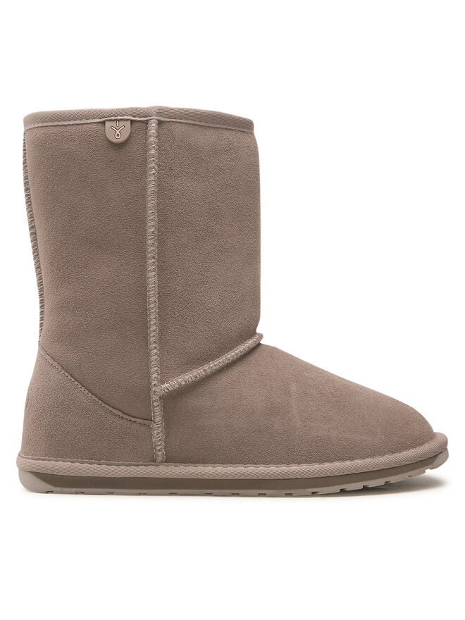 EMU Australia Schneeschuhe EMU Australia Wallaby Lo Teens T10102 Beige