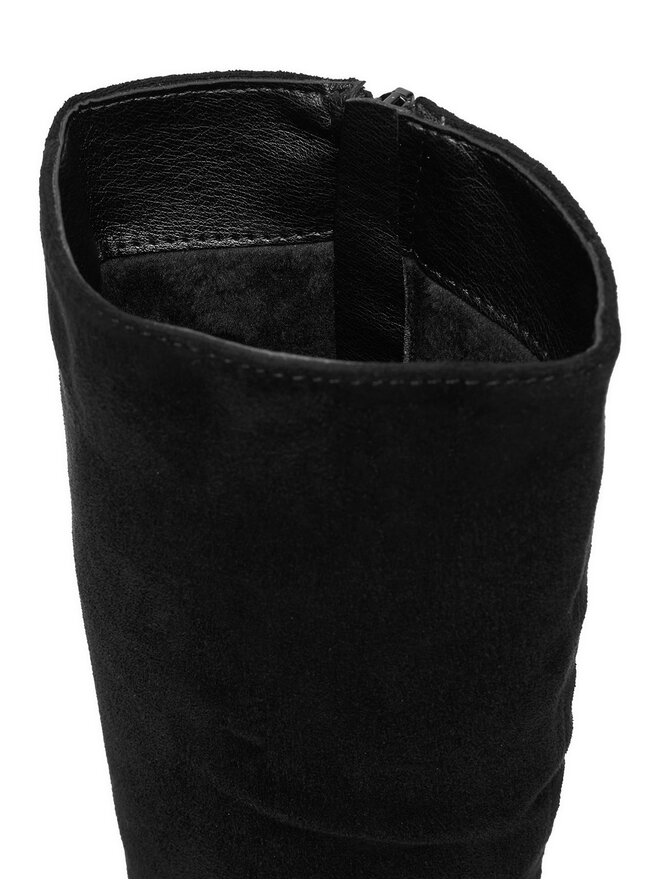 DeeZee Stivali DeeZee CEO-CS5592-32 Nero