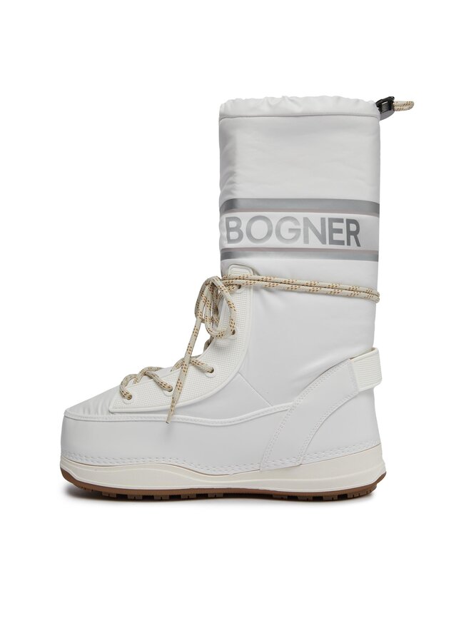 Bogner Botas de nieve Bogner Les Arcs 1 D 32347404 Blanco