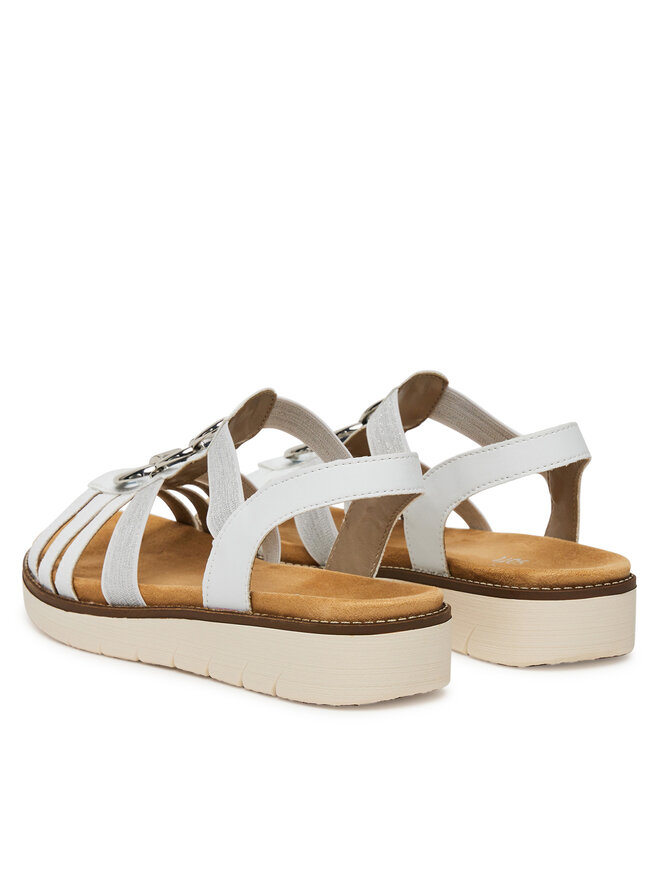 Remonte Sandalen Remonte D2073-80 Weiß