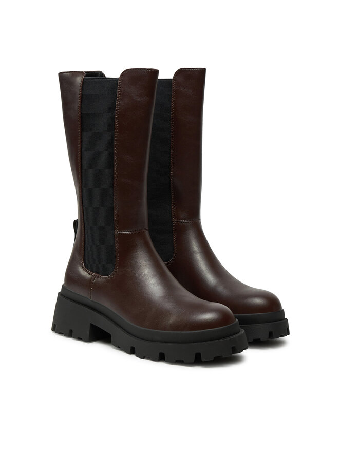 ONLY Stiefel ONLY 15304996 Braun