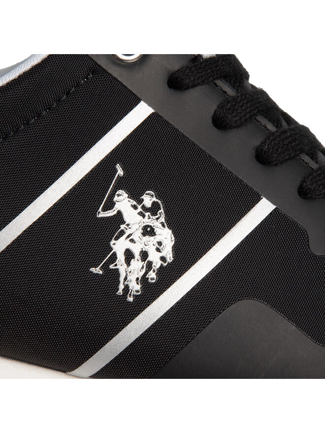 U.S. Polo Assn. Sneakers U.S. Polo Assn. Ambra 1 CORA4204W9/TY1 Schwarz