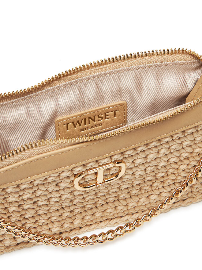 TWINSET Сумка TWINSET 251TD8113 Бежевий