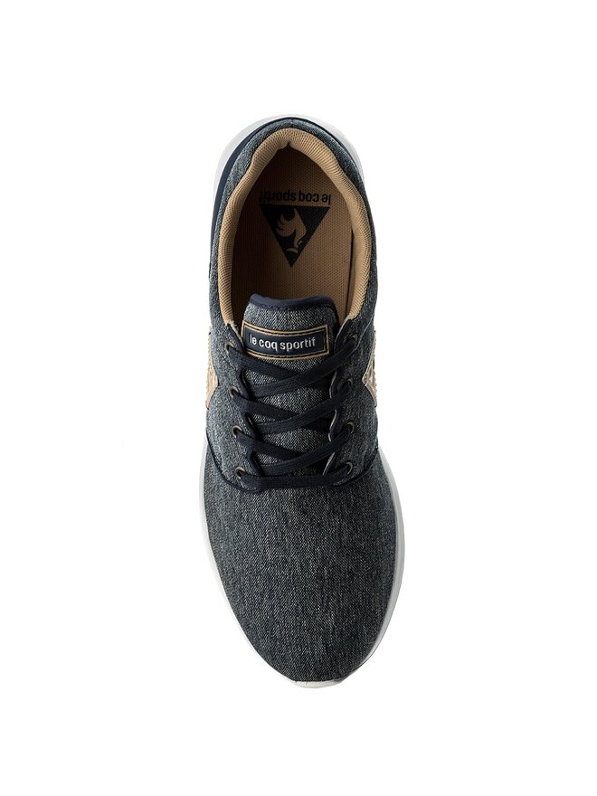 Zapatillas Le Coq Sportif Dynacomf 2 Tones 1810245 Azul marino zapatos.es