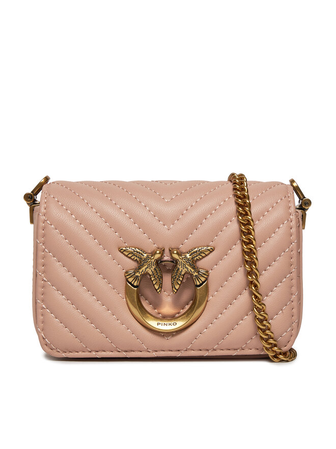 Torebka Pinko Love Click Micro AI 23-24 PCPL 100069 A0GK