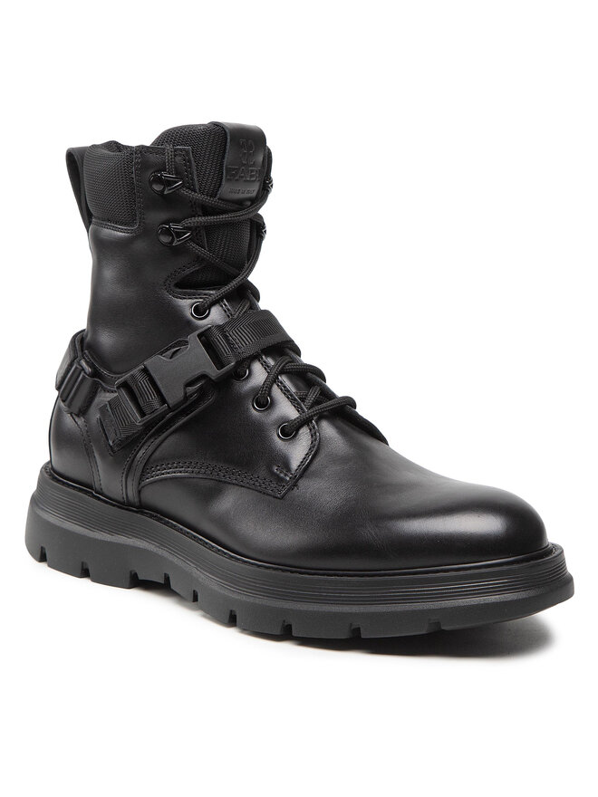 Fabi Cizme Fabi FU065B Negru