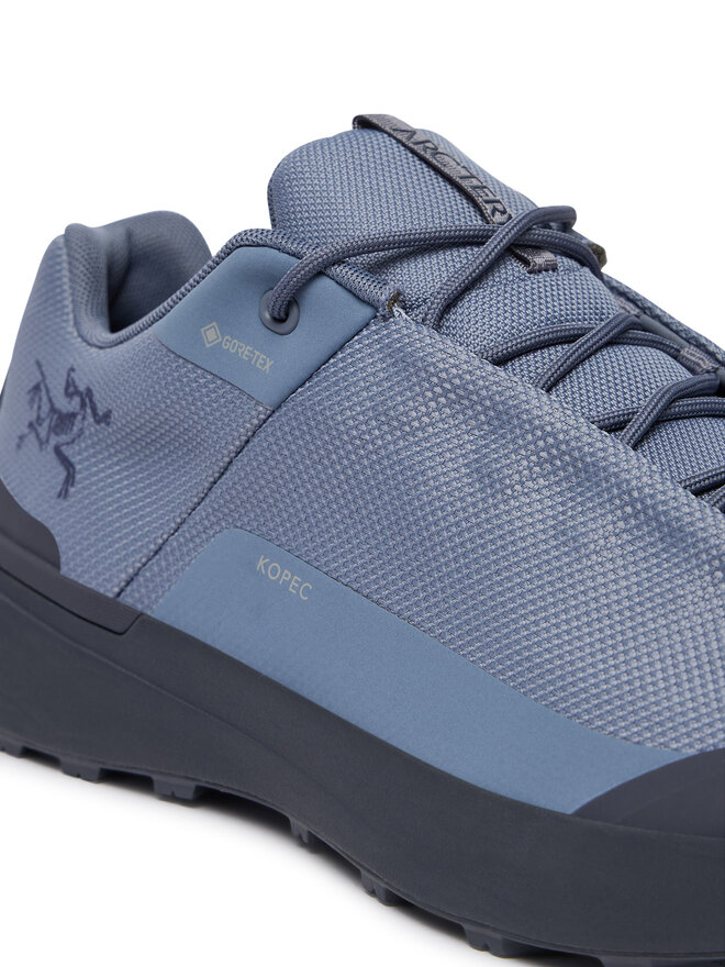 Arc'teryx Трекінгові черевики Arc'teryx Kopec Gtx GORE-TEX X00001002 Сірий