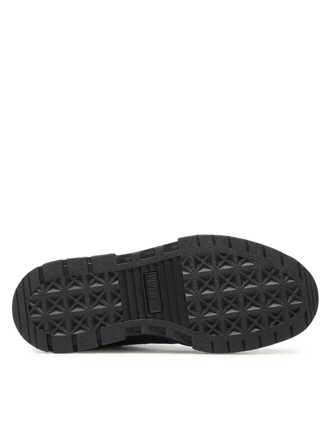 Puma Bokacsizma Puma Mayze Chelsea Suede Wn's 382829 01 Fekete