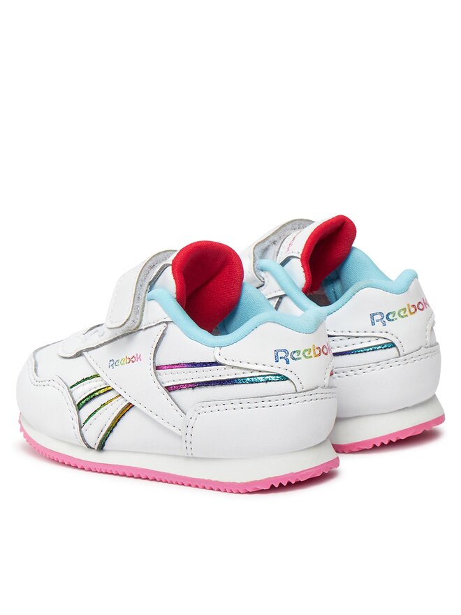 Reebok Αθλητικά Reebok Royal Cl Jog 3.0 1V IE4163 Λευκό