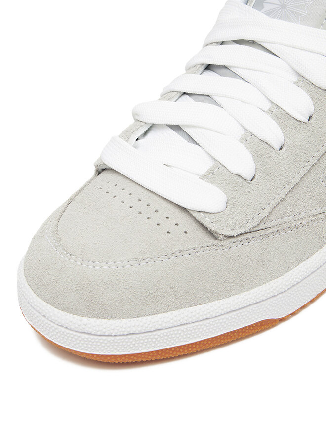 Reebok Сникърси Reebok EO-CLUB C BULC CLNV 100239220 Сив