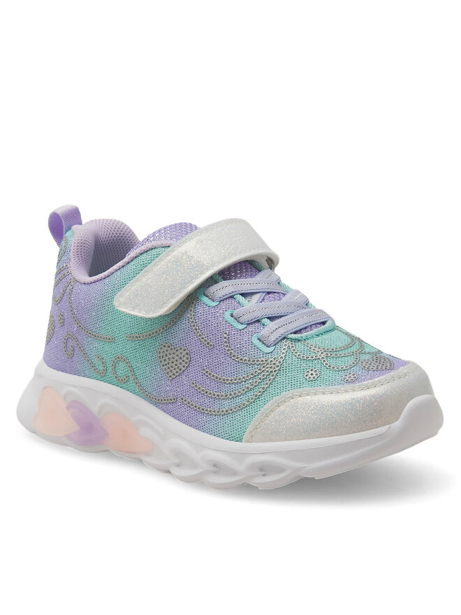 Nelli Blu Laisvalaikio batai Nelli Blu K221153 Violetinė