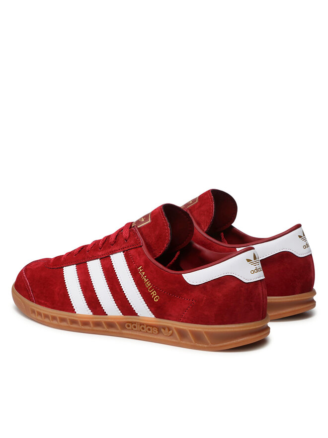 adidas Sneakers adidas Hamburg H01787 Rot