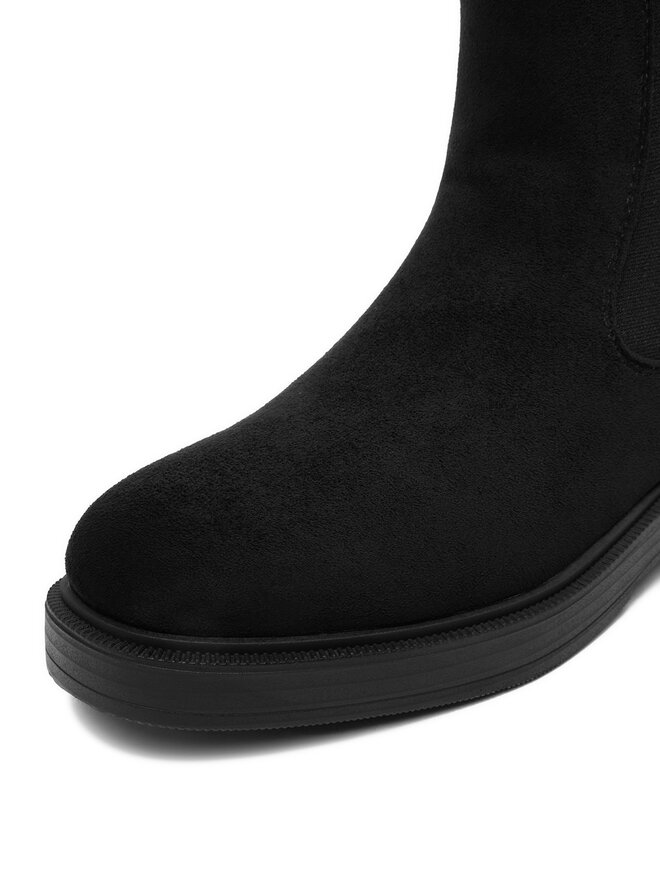 JENNY Klassische Stiefeletten JENNY CEO-HY69963-2 Schwarz