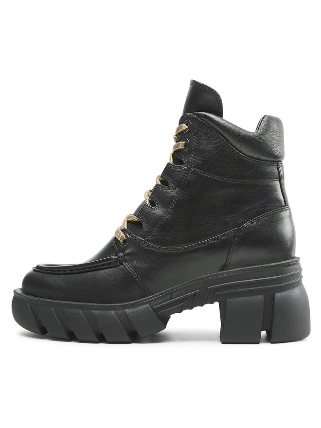 Badura Stiefeletten Badura 222FW31 Schwarz