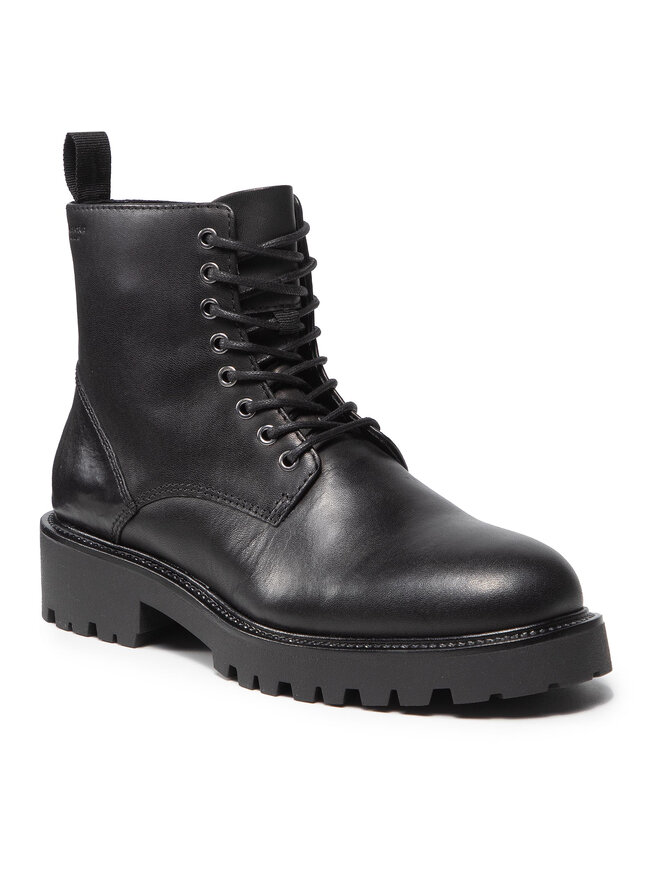 Vagabond Shoemakers Schnürstiefeletten Vagabond Shoemakers Kenova 5241-401-20 Schwarz