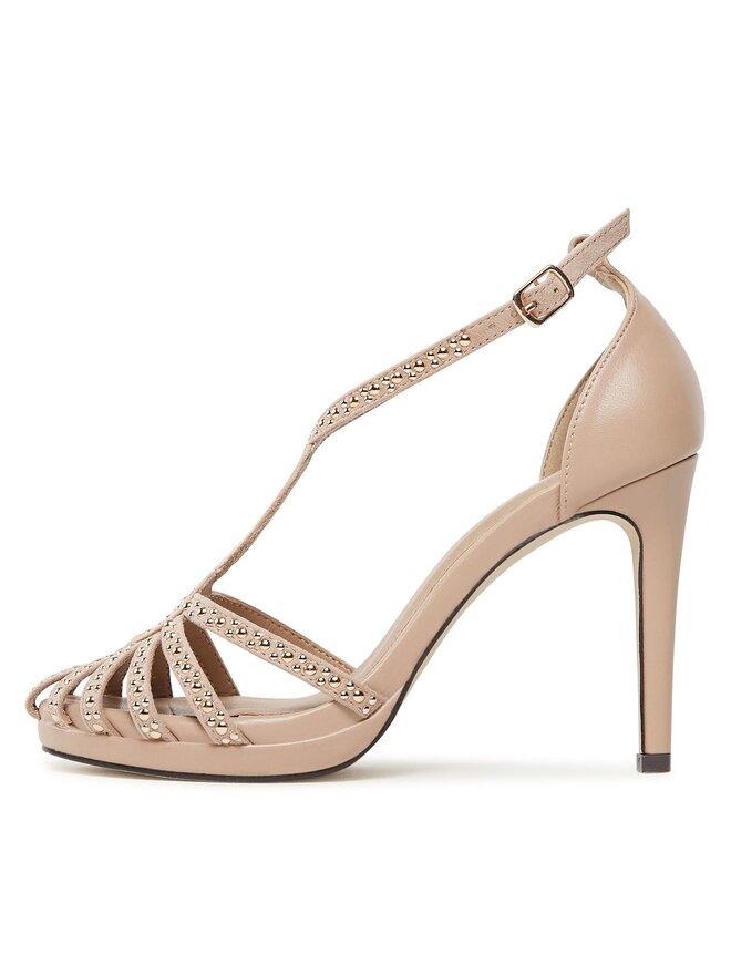 Menbur Sandalen Menbur 24313 Beige