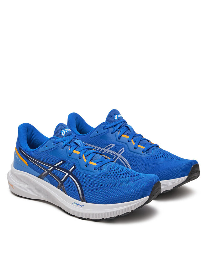 Asics Buty do biegania Asics Gt-1000 131011B858 Niebieski
