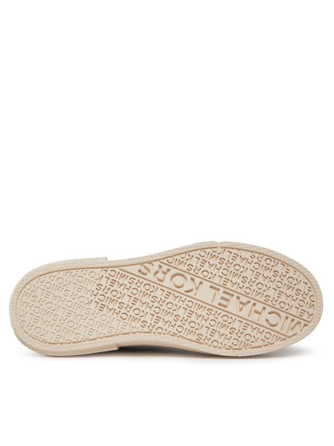 MICHAEL Michael Kors Plátěnky MICHAEL Michael Kors Evy Lace Up 43H3EYFS1B Hnědá