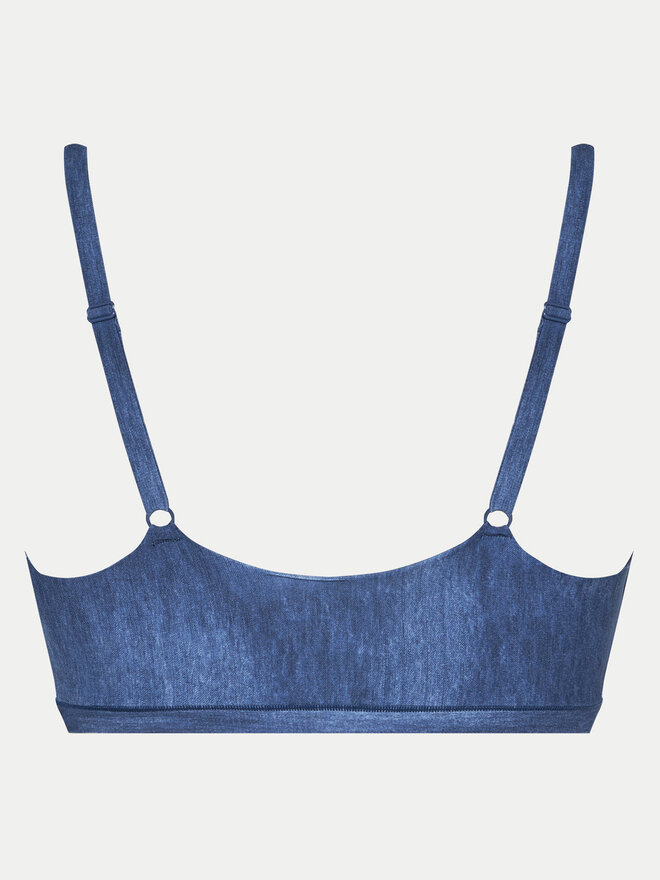 Chantelle Chantelle Бюстгальтер-топ Soft Stretch C11D20 Голубий